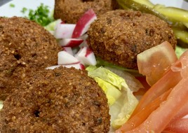 Falafel Side