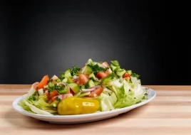 Mediterranean Salad