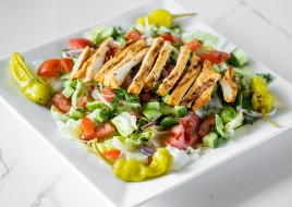 Chicken Breast Salad