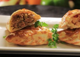Empanada Meal