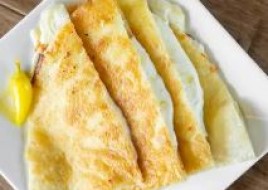 Cheese Quesadilla