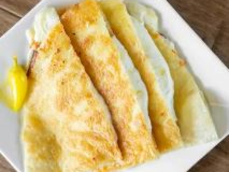 Cheese Quesadilla