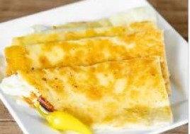 Chicken Quesadilla