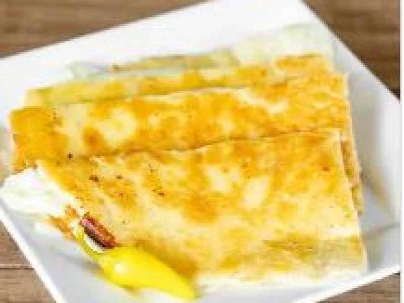 Chicken Quesadilla