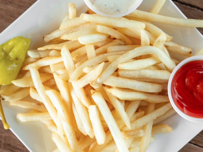 Fries Lg