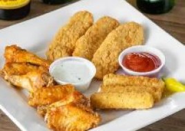 Sampler Platter