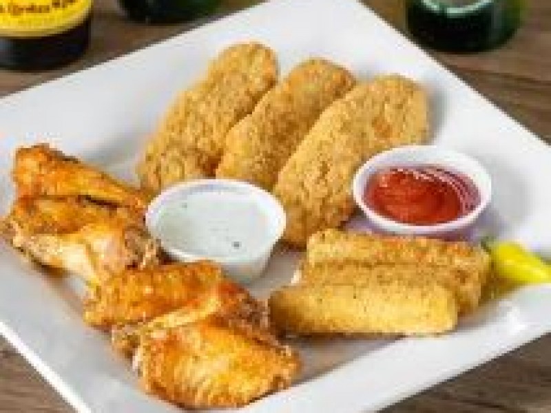 Sampler Platter
