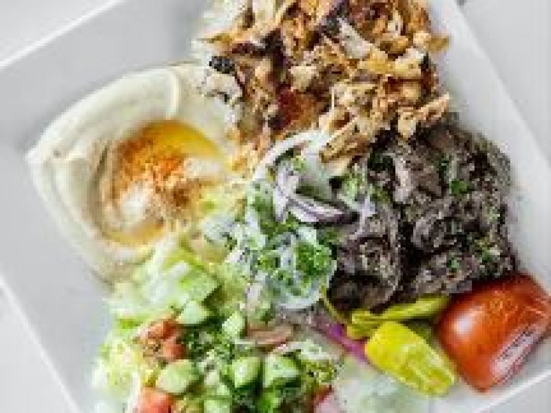Mixed Gyro Plate 