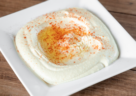  Small Hummus 6oz
