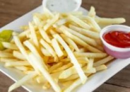 Fries Plate lg
