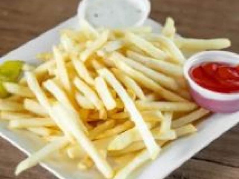 Fries Plate lg