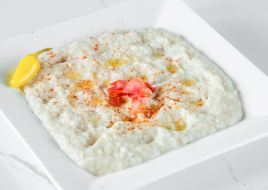Small Baba Ghanouj 6oz