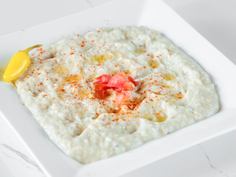 Small Baba Ghanouj 6oz