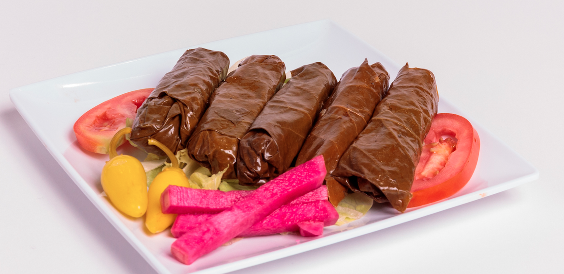 Grape Leaves