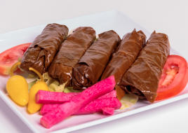 Grape Leaves
