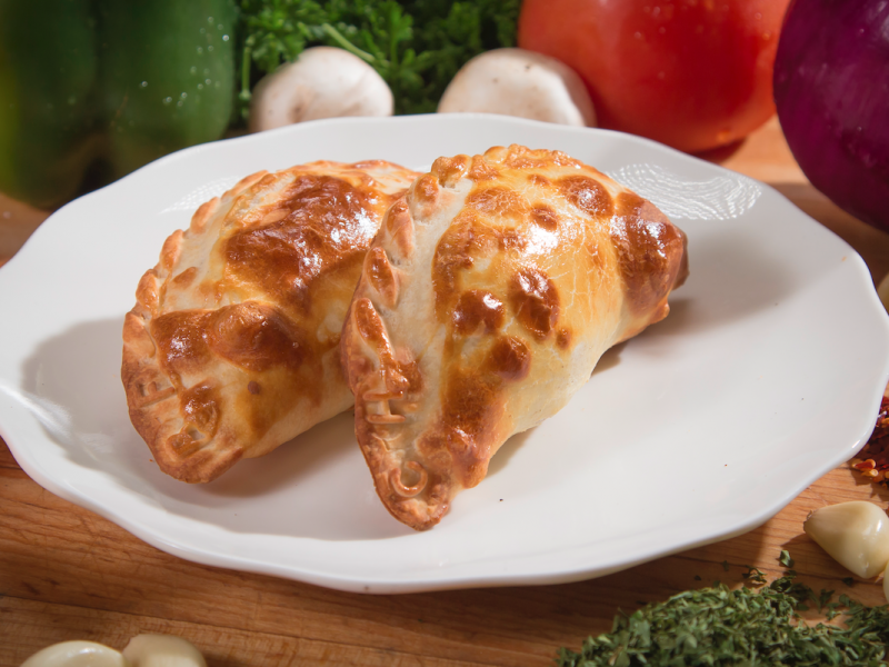 Spinach & Cheese EMPANADA
