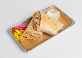 Tartine Chicken Gyro XL