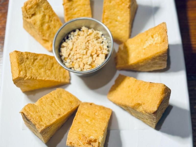 Fried Tofu