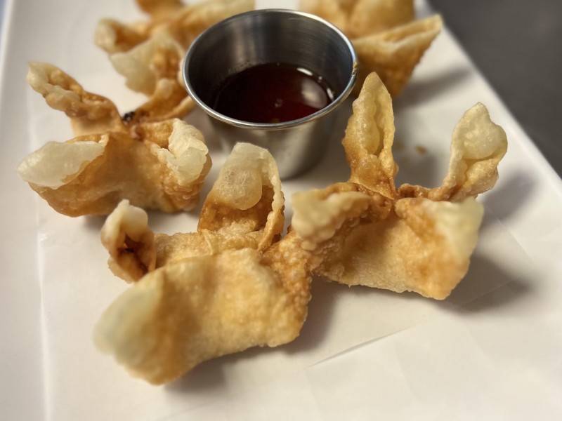 Cream Cheese Wonton