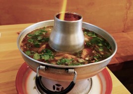 Tom Yum Soup (Pot)