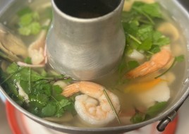 Seafood Soup