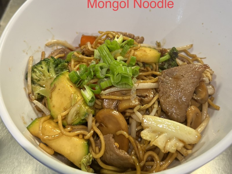 Mongol Noodle