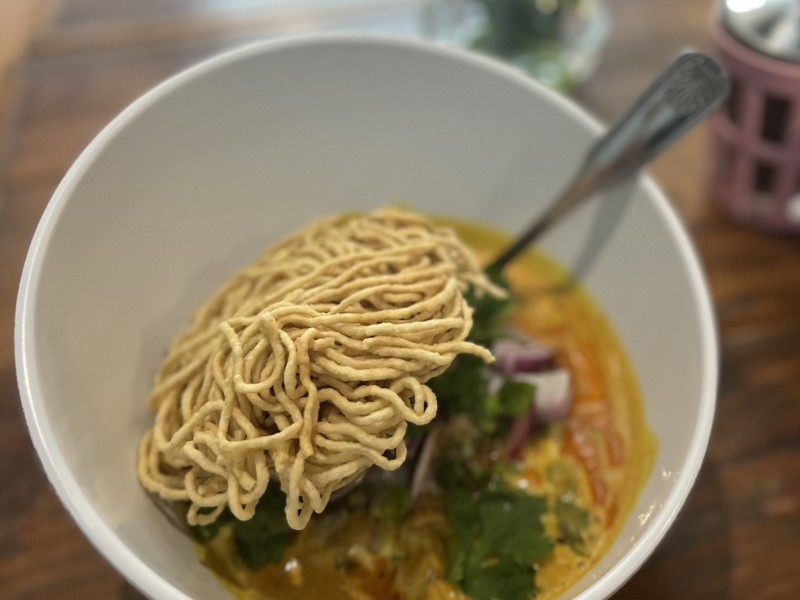 Khao Soy Noodle