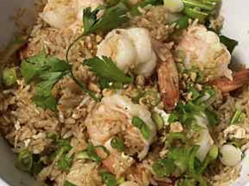 Thai Fried Rice