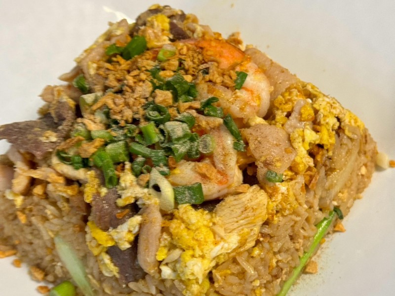 Combination Fried Rice