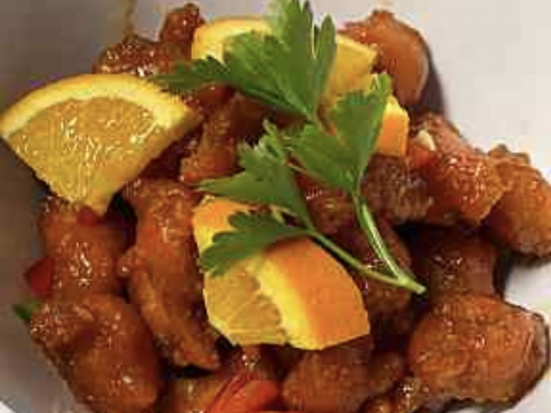Orange Chicken