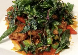 Sole Fish Cha Cha
