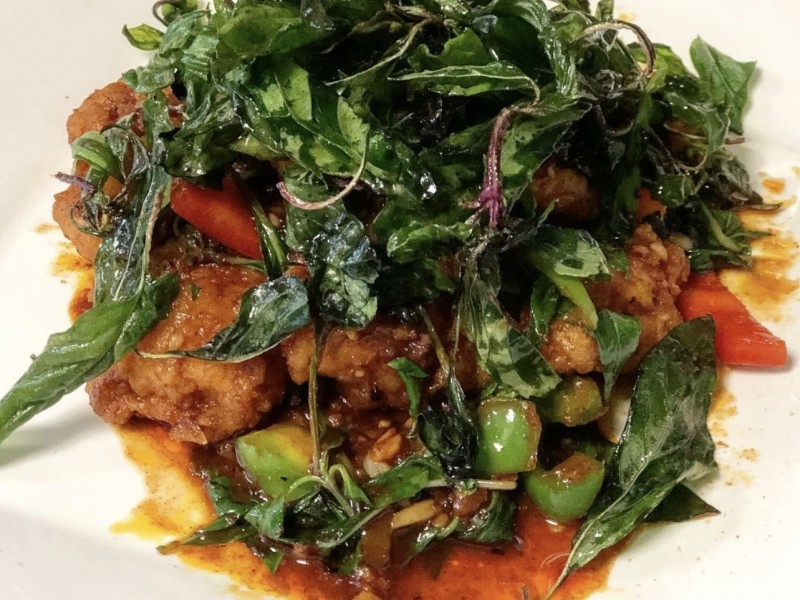 Sole Fish Cha Cha