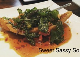 Sweet Sassy Sole
