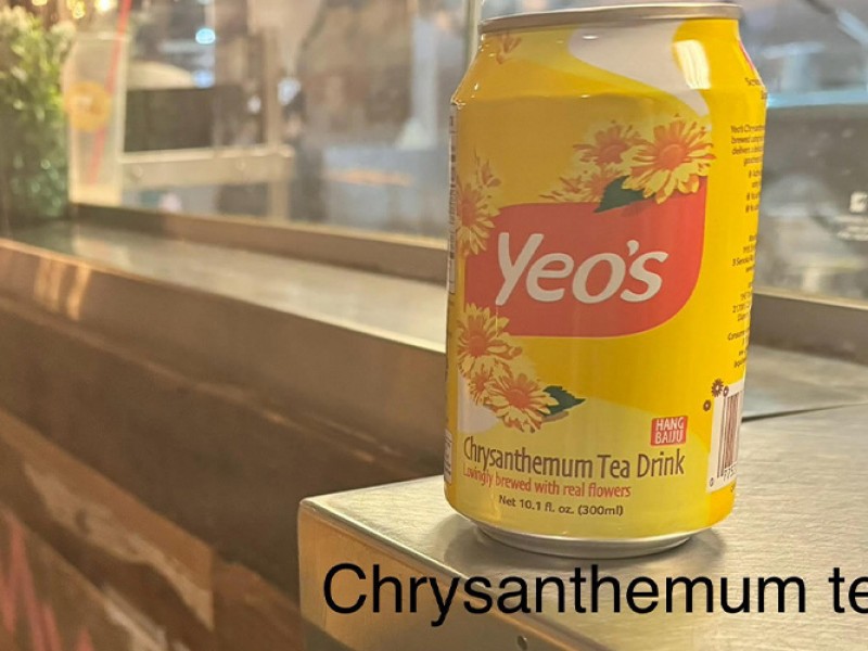 Chrysanthemum Tea Yoe's