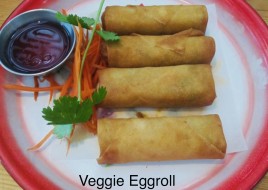 Veggie Eggroll