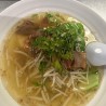 Wonton BBQ Pork Noodle Soup