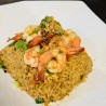 Garlic Shrimp Fried Rice