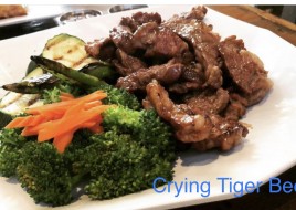 Crying Tiger Beef