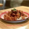 Orange Soy Chicken