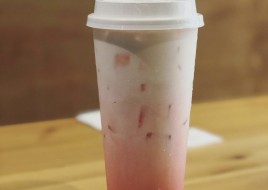 Thai Pink Milk Tea