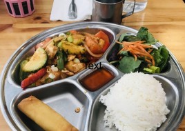 Lunch - Mix Vegetable