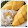 Mango Sticky Rice (Seasonal)
