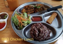 Lunch - Thai BBQ Chicken