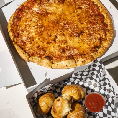 Jumbo with Appetizer Special