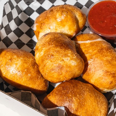 Garlic Cheese Rolls (5 Pcs) 