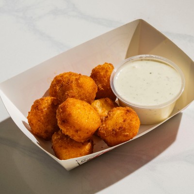 Cheesy Tots (8 pcs)