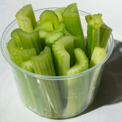 Bucket of Celery 