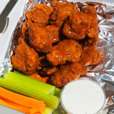 Boneless Wings