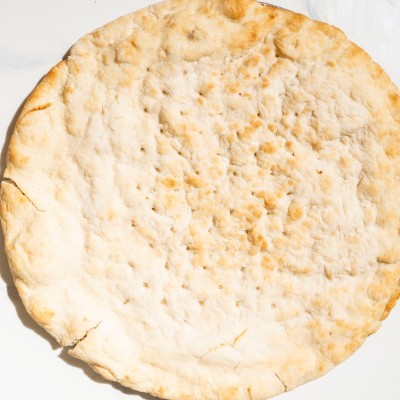Cauliflower Crust Pizza 12