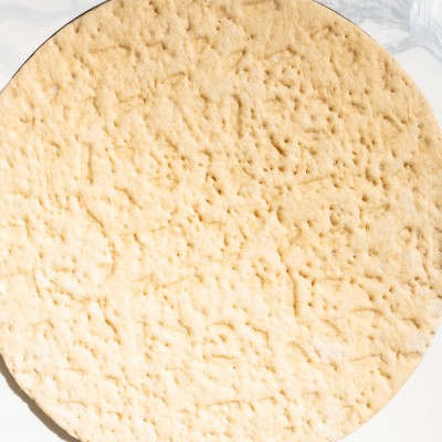 Whole Wheat Pizza 16